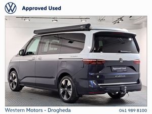 Volkswagen California OCEAN TDI 150BHP  AUTOMATIC - Image 4