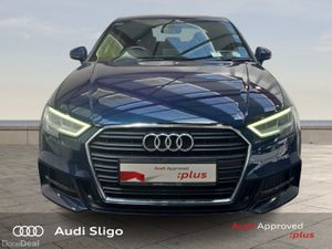 Audi A3 S Line Saloon AUTO - 1.0TFSI 115HP - "Iris - Image 4