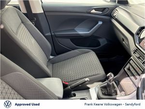 Volkswagen T-Cross Life 1.0 TSI 95HP @Frank Keane - Image 4
