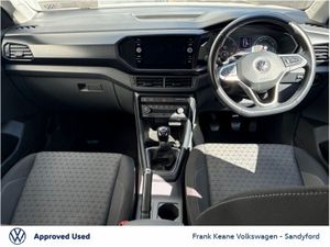 Volkswagen T-Cross Life 1.0 TSI 95HP @Frank Keane - Image 2