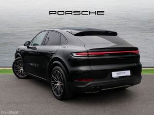 Porsche Cayenne E-Hybrid Coupe - Image 3