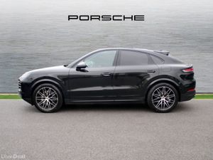 Porsche Cayenne E-Hybrid Coupe - Image 4