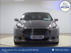 Ford Mondeo 2.0TDCi 150PS Zetec - Image 4