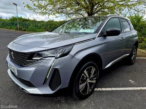 2023 PEUGEOT 3008 1.5 HDI ALLURE AUTOMATIC - Image 4