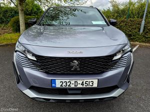 2023 PEUGEOT 3008 1.5 HDI ALLURE AUTOMATIC - Image 3