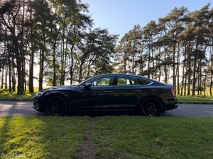 Audi A5 TDI Sportback 190 BHP - Image 4