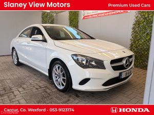 Mercedes-Benz CLA 180 4DR - Image 2