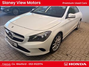 Mercedes-Benz CLA 180 4DR - Image 4