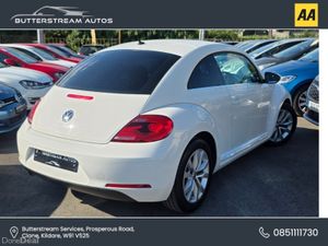 Volkswagen Beetle 1.2 DSG DESIGN FULL LEATHER 103K - Image 2