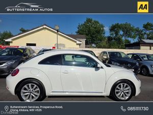 Volkswagen Beetle 1.2 DSG DESIGN FULL LEATHER 103K - Image 3