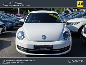 Volkswagen Beetle 1.2 DSG DESIGN FULL LEATHER 103K - Image 2