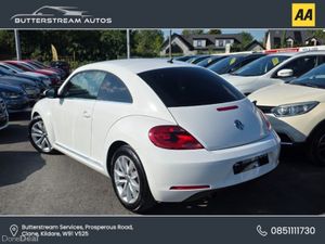 Volkswagen Beetle 1.2 DSG DESIGN FULL LEATHER 103K - Image 4