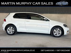 Volkswagen Golf 1.6 TRENDLINE TDI 90HP VAN - Image 2