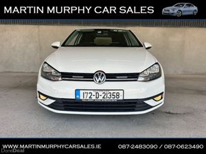 Volkswagen Golf 1.6 TRENDLINE TDI 90HP VAN - Image 4