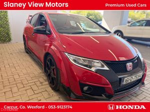 Honda Civic TYPE R GT PACK 4DR - Image 3