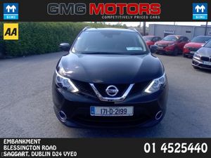 Nissan Qashqai 1.2 PET SV PREMIUM E6 4DR - Image 3