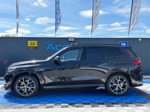 BMW X5 M-SPORT - X-DRIVE45E - 3.0L PETROL HYBRID - - Image 4