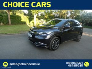 Honda Vezel 1.5 AUTO HYBRID ANDROID AUTO - Image 2