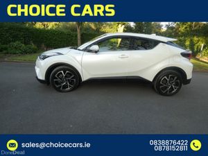 Toyota C-HR 1.8 AUTO HYBRID - Image 3