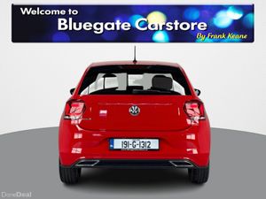 Volkswagen Polo R-LINE 1.0 TSI MANUAL 5SPEED**MULT - Image 4