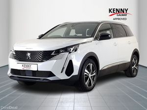 Peugeot 5008 GT 1.2 MHEV 136 EDCT 4DR - Image 3