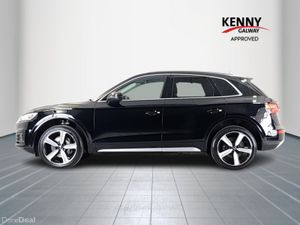 Audi Q5 2.0 TDI 190 Q S-TRONIC SE 4DR AUTO 40 - Image 4