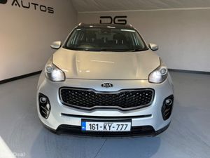 Kia Sportage SUNROOF- HALF LEATHER- NCT - Image 3