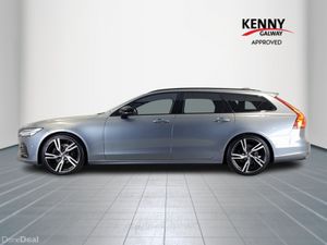 Volvo V90 D4 R-DESIGN 5DR AUTO - Image 4