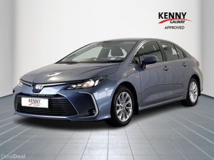 Toyota Corolla LUNA SAL 4DR AUTO - Image 3