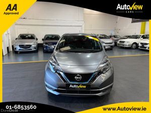 Nissan Note E-Power 1.2 Self Charging Hybrid Autom - Image 3