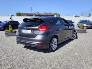 Ford Focus €55 P/W ST-LINE TDCI - Image 2