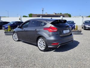 Ford Focus €55 P/W ST-LINE TDCI - Image 4