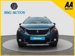 2018 PEUGEOT 2008 1.2 AUTOMATIC PAN ROOF *FINANCE* - Image 3