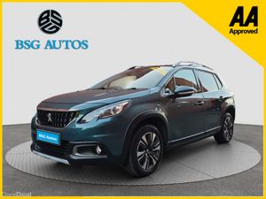 2018 PEUGEOT 2008 1.2 AUTOMATIC PAN ROOF *FINANCE* - Image 4
