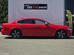 2017 Volvo S90 2.0 D4 R-DEISGN AUTOMATIC - Image 2