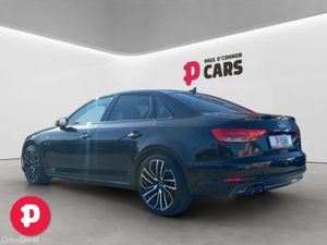 Audi A4 S-LINE 2.0TDI Quattro - Straight Sale Disc - Image 3