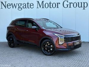 Kia Sportage BLACK EDITION HYBRID - Image 4