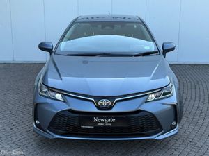 Toyota Corolla Luna Saloon Auto ~ Hybrid - Image 3