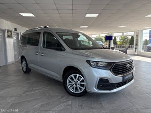 2023 Ford Grand Tourneo Connect Automatic 2.0L - Image 3