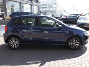 2016 VOLKSWAGEN POLO 1.2TSI BLUEMOTION 5DR AUTO - Image 3