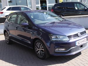 2016 VOLKSWAGEN POLO 1.2TSI BLUEMOTION 5DR AUTO - Image 2