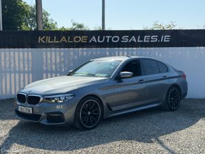 2019 BMW 5-Series M-Sport 520D Auto - Image 3
