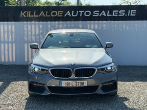 2019 BMW 5-Series M-Sport 520D Auto - Image 2
