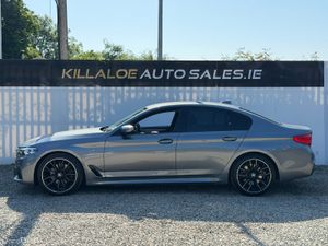 2019 BMW 5-Series M-Sport 520D Auto - Image 4
