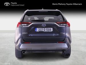 Toyota RAV4 HYBRID SOL 4DR AUTO - Image 4