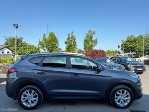 191 Hyundai Tucson Comfort 1.6 Diesel - Image 4