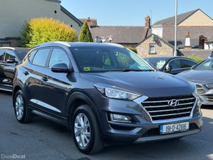191 Hyundai Tucson Comfort 1.6 Diesel - Image 3