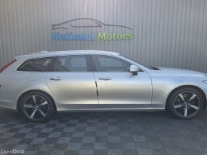 2018 Volvo V90 2.0 R-Design 190hp Automatic - Image 2