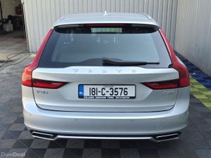 2018 Volvo V90 2.0 R-Design 190hp Automatic - Image 4
