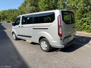 Ford Transit Custom 2022 / Auto / 2.0 Diesel - Image 4